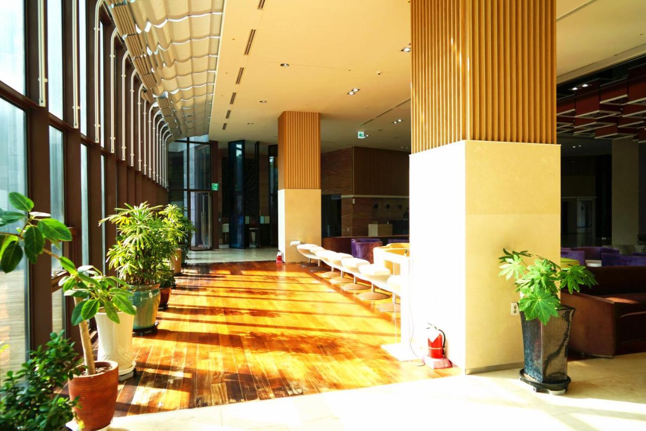 Phoenix Island Ocean Star Resort Ojo-ri Экстерьер фото